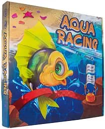 Настільна гра Aqua Racing, Стратег, 30416