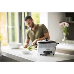 Рисоварка Russell Hobbs 14 Cup Rice Cooker 23570-56 - мініатюра 8