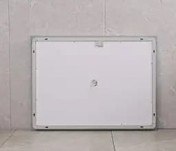 Дзеркало Mixxus Light MR01-80x60 (годинник, LED-підсвічування, антизапотівання) (MI5998) - мініатюра 8