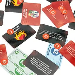 Настільна гра Сексополія Укр. Fun Games 20х4х20 см det0006469 - мініатюра 6
