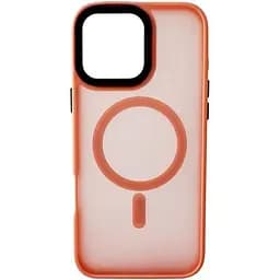 Чохол Cosmic Magnetic Color HQ for Apple iPhone 16 Pro Pink (MagColor16ProPink)