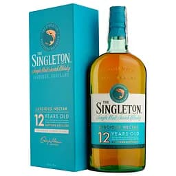 Виски Singleton of Dufftown 12 yo, 40%, 0,7 л