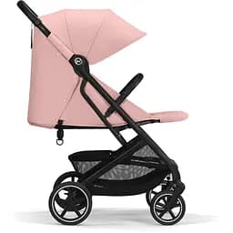 Коляска Cybex Beezy Candy Pink (з бампером) (524000175) - мініатюра 6