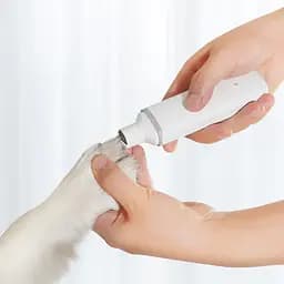 Тример (гриндер) для пазурів Xiaomi Pawbby Electric Pet Nail Grinder (MG-NG001A) - мініатюра 5
