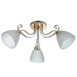 Люстра подвесная Brille E27 G (LK-639S/3)