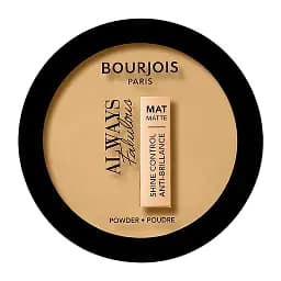 Компактна пудра Bourjois Always Fabulous, відтінок 310 (Beige), 10 г (8000019656488)