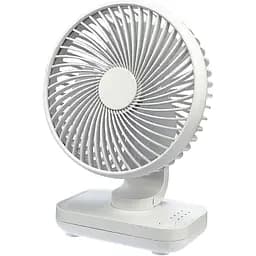 Вентилятор настільний бездротовий GXQC D606 білий