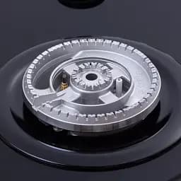 Поверхня газова на склі Weilor GG W 614 BL - мініатюра 7