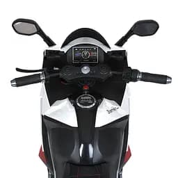 Дитячий електромобіль Bambi Мотоцикл M 6013EL-1 24V до 30 кг - мініатюра 3
