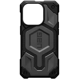 Ударостійкий чохол UAG Monarch Pro with MagSafe Leather для Apple iPhone 13 Pro 6.1"