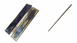 Чарівна паличка Гаррі Поттер Герміона Harry Potter Hermione 35-40 см із сердечником і коробкою