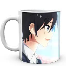 Кружка GeekLand Horimiya Хоримия Миямура H 02.20 330 мл белая