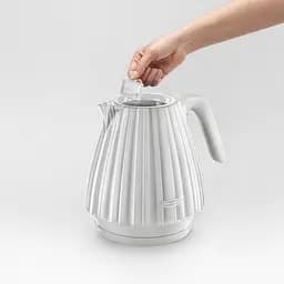 Електрочайник DeLonghi Ballerina KBD2001.WH - мініатюра 3