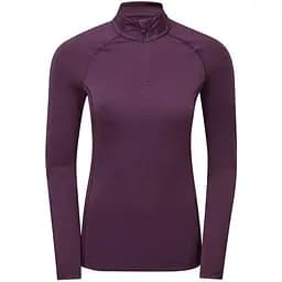 Термокофта Montane Female Dart XT Zip Neck Saskatoon Berry XS (1004-FDXZNSASA16)