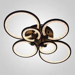 Люстра светодиодная V K39556-2 2 2 BK