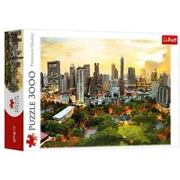 Пазл Trefl Закат в Бангкоке, Таиланд, 3000 эл. (33060)