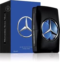 Оригинал Mercedes-Benz Mercedes-Benz Man 100 мл туалетная вода