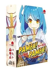 Настільна гра Рамен! Рамен! (Ramen! Ramen!)