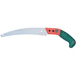 Пила ручна для обрізки гілок садова Mastertool 310 мм x 7T x 1" x 3D 14-6018