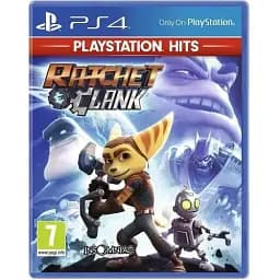 Гра Ratchet & Clank (російська версія) (PS4)