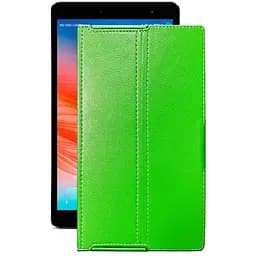 Чохол StatusCASE з екошкіри для планшету Chuwi Hi 8 SE Зелений