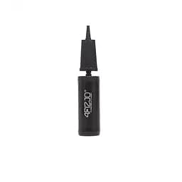 М'яч для фітнесу (фітбол) 4FIZJO 85 см Anti-Burst 4FJ0028 Black (P-5907222931516) - мініатюра 2