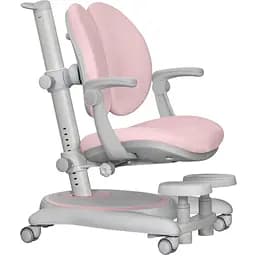 Детское кресло Mealux Ortoback Duo Plus Pink (Y-510 KP Plus) 