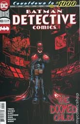 Detective Comics (2016 3rd Series) #999A
