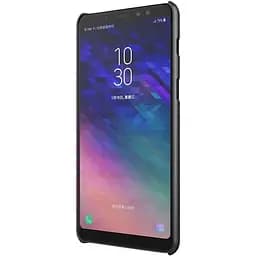Чохол-накладка Nillkin Air Case Samsung Galaxy A8 (SM-A530) Black - мініатюра 3
