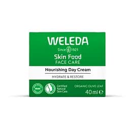 Крем для обличчя Weleda Скін Фуд живильний денний 40 мл - мініатюра 2