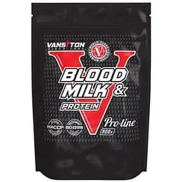 Протеїн Vansiton Blood Milk & Protein 900 г