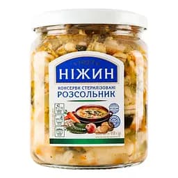 Розсольник Ніжин 450 г