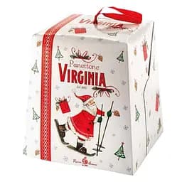 Панеттоне Amaretti Virginia 100 г