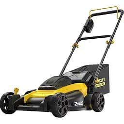 Газонокосилка Stanley FatMax V20 аккумуляторная бесщеточная 51 см (SFMCMW2651M-QW)