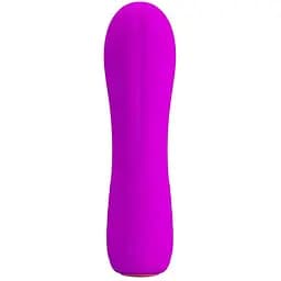 Вибратор Pretty Love Allen 11.6 см фиолетовый