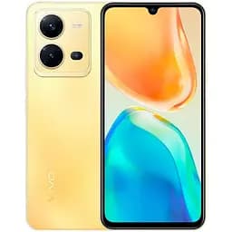 Vivo V25e 128 GB Sunrise Gold (Grade C) Seller Refurbished