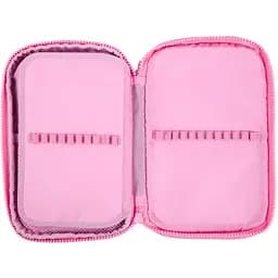 Пенал м'який Yes PH-35 Pink Bear з LED (533777) - мініатюра 5