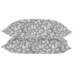 Набір наволочок Cosas Flowers 50х70 см пісочний (SetPillow_FlowersWhiteQuartz_50х70) - мініатюра 1