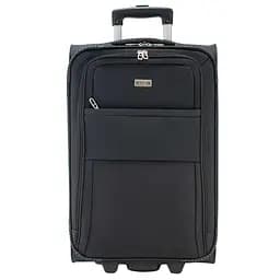 Валіза Semi Line 19" (S) Black (T5601-1), Чорний, Чорний - мініатюра 3