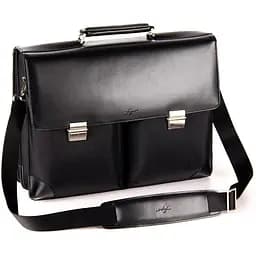 Портфель для ноутбука 15.6" Fouquet NBC-1001B Black