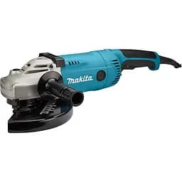 Кутова шліфмашина Makita GA9020RF [95921] - мініатюра 3