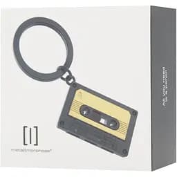 Брелок Metalmorphose Audio Tape K7 Vintage (8000020290988) - мініатюра 3