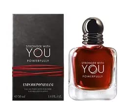 Оригинал Giorgio Armani Emporio Armani Stronger With You Powerfully 50 мл парфюмированная вода