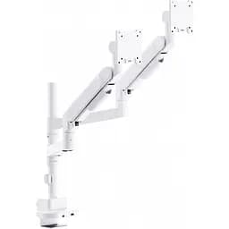 Настільне кріплення для моніторів OfficePro MAH752W 24 - 57` White [140158] - мініатюра 6