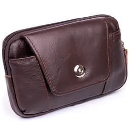 Чоловіча сумка Vintage 10,5х17х1,5 см acs0022469