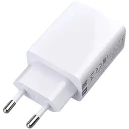 Зарядний пристрій WUW Xiaomi 22.5W Quick Charge 3.0 white (MDY-11-EP) service orig
