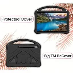 Чохол до планшета BeCover Protected Cover Samsung Galaxy Tab S10 FE Plus (SM-X620/SM-X626) 13.1" Black (713665) - мініатюра 2