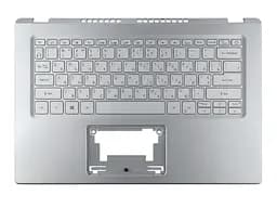Топкейс ноутбука / верхня панель і клавіатура для ноутбука Acer Aspire A514-54, A514-54G (6B.A4VN2.009) Оригінал від Acer, Верхня панель клавіатури