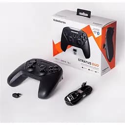 Геймпад SteelSeries Stratus Duo (69075) [111983] - мініатюра 7