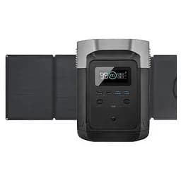Комплект EcoFlow DELTA + 3*110W Solar Panel (43-00359)